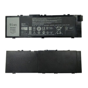 Dell Battery Precision 15-7520 15 7520 17-7710