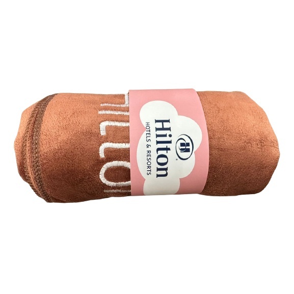 Hilton Microfiber Bath Towel 140 x 70cm - Image 8