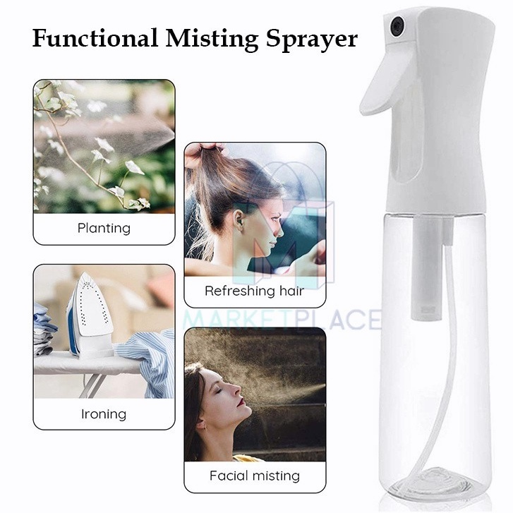 Fine Mist Spray Bottle - Image 6