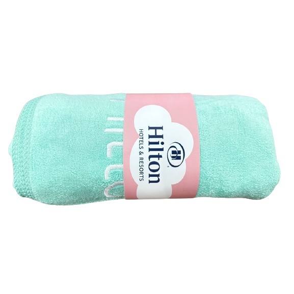 Hilton Microfiber Bath Towel 140 x 70cm - Image 7