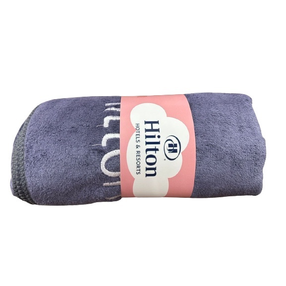 Hilton Microfiber Bath Towel 140 x 70cm - Image 9
