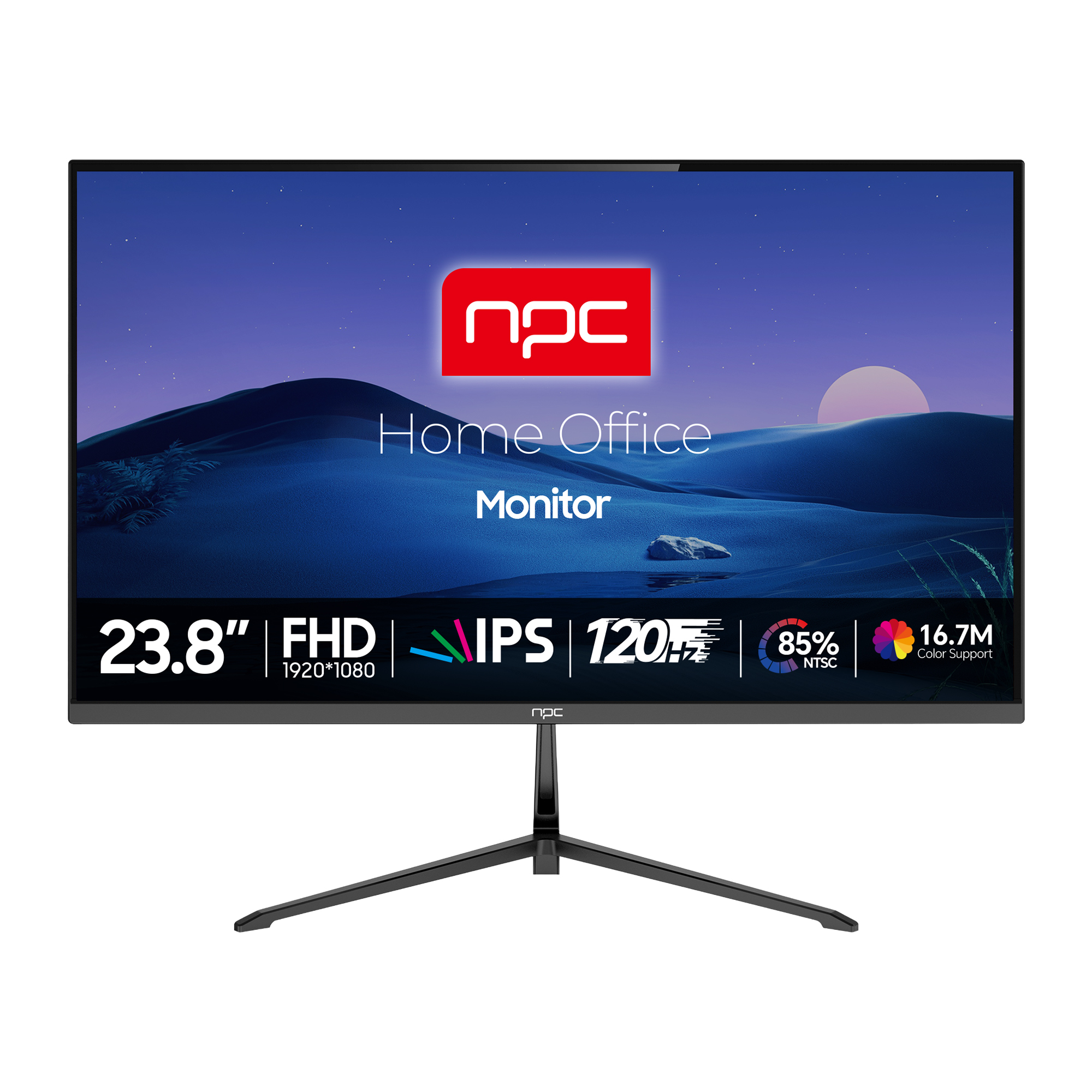 NPC MF2456-V 24" Full HD Flat LCD Monitor